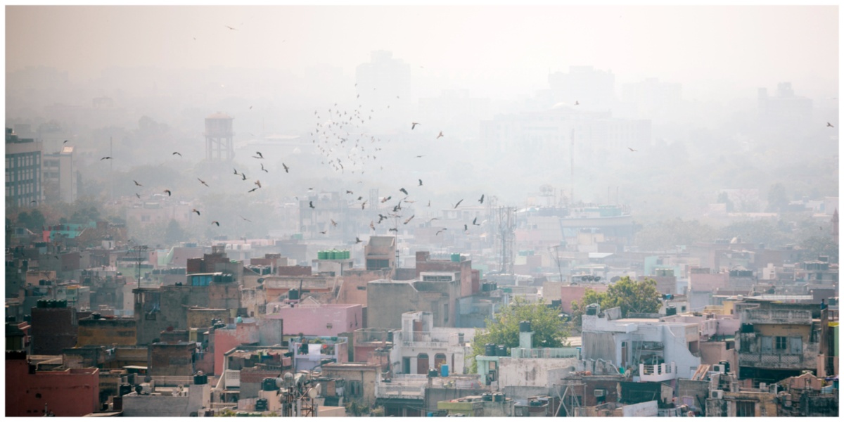 Every five µg/m³ rise in annual pollution exposure corresponded with a drop in kidney function.