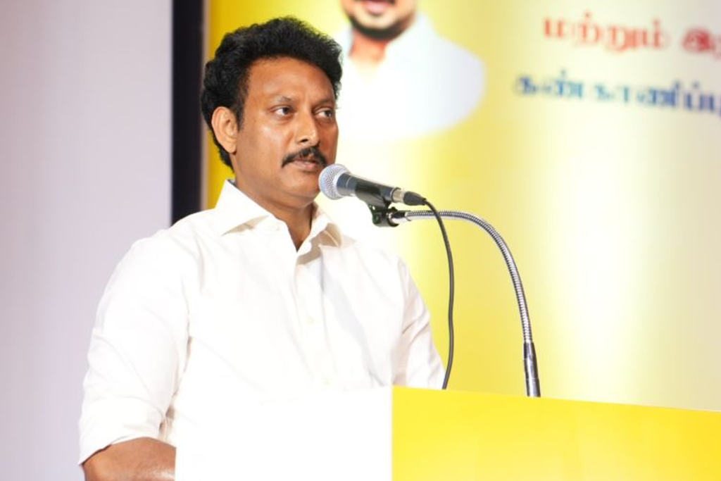 TN cops search locations linked to ex-Education Minister Anbil Mahesh in school approval fraud case