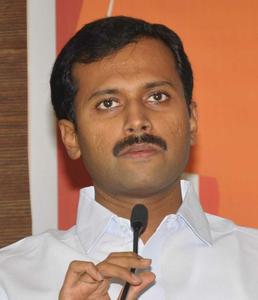 Minister for Consumer Affairs Anoop Jacob.