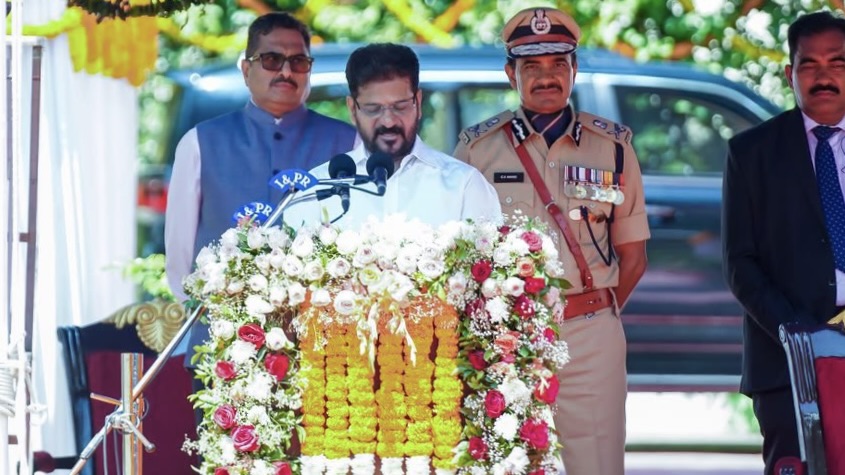 Chief Minister Revanth’s praise for Nizam-era administration sparks row in Telangana