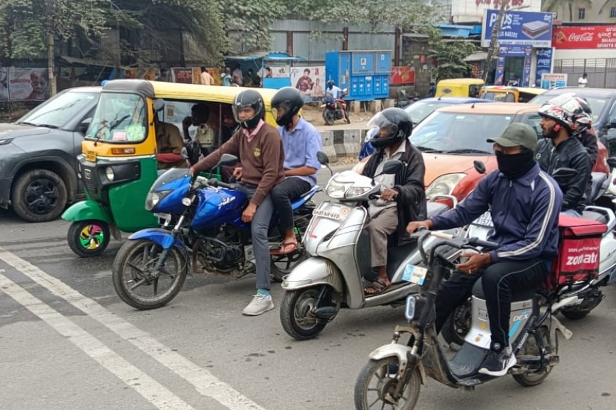 Bengaluru begins vehicle restrictions on five elevated corridors in road-safety pilot