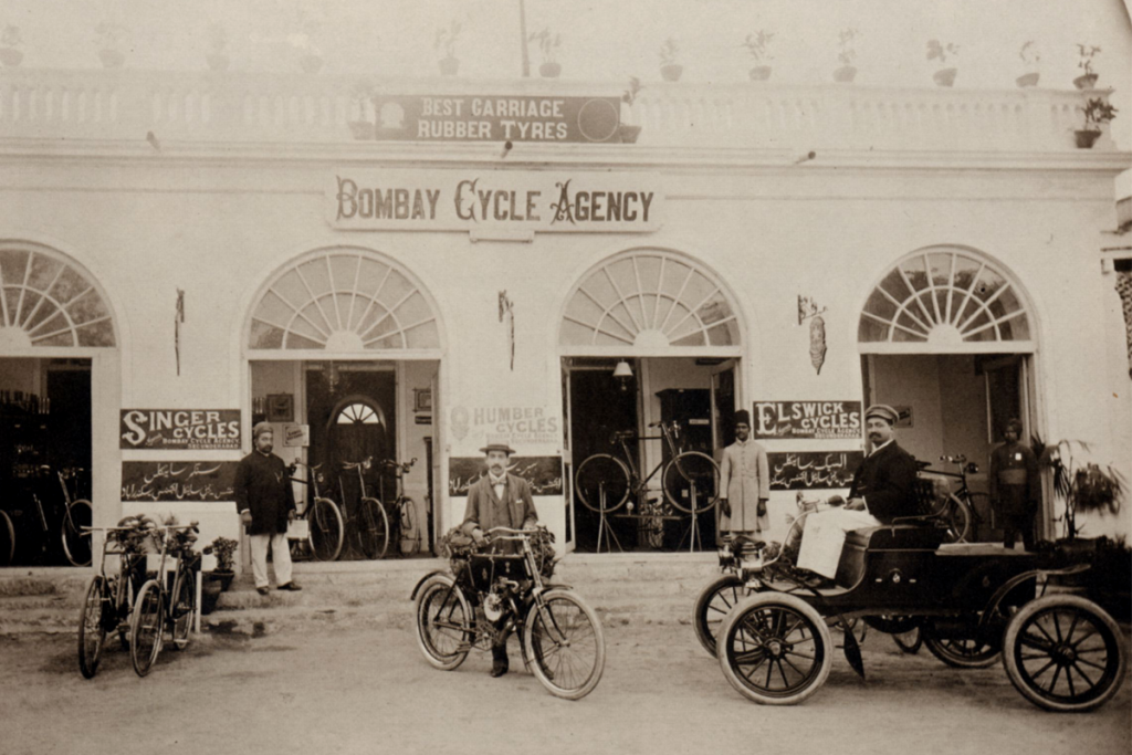 Hyderabad: From a city of cycles to a city of cars and metro trains