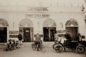Hyderabad: From a city of cycles to a city of cars and metro trains