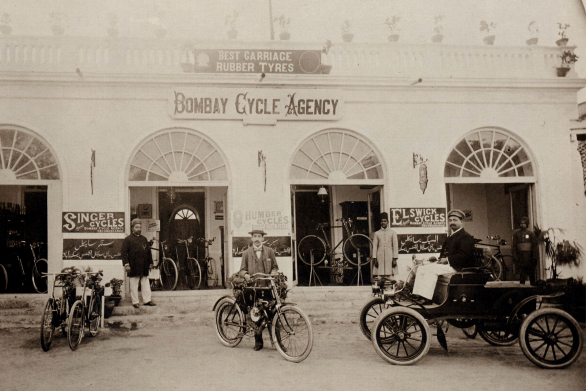 Hyderabad: From a city of cycles to a city of cars and metro trains
