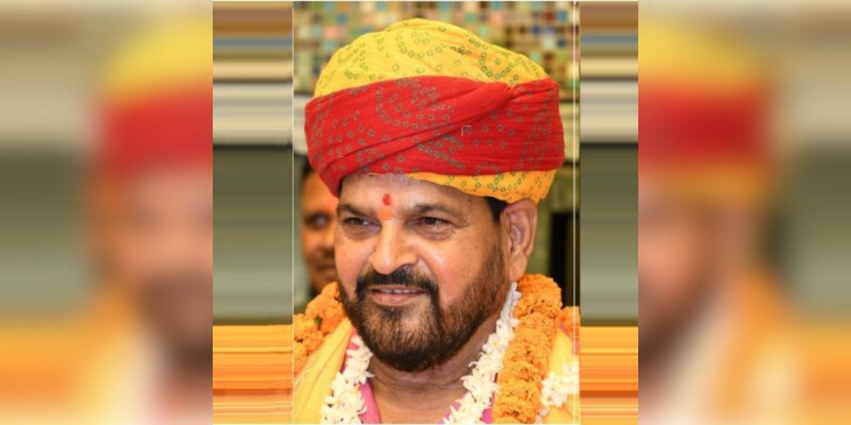 Brij Bhushan Sharan Singh