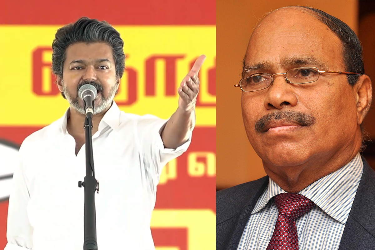 ‘Those are all young children’: Vijay brings up Veeramani POCSO case in Maduranthakam campaign