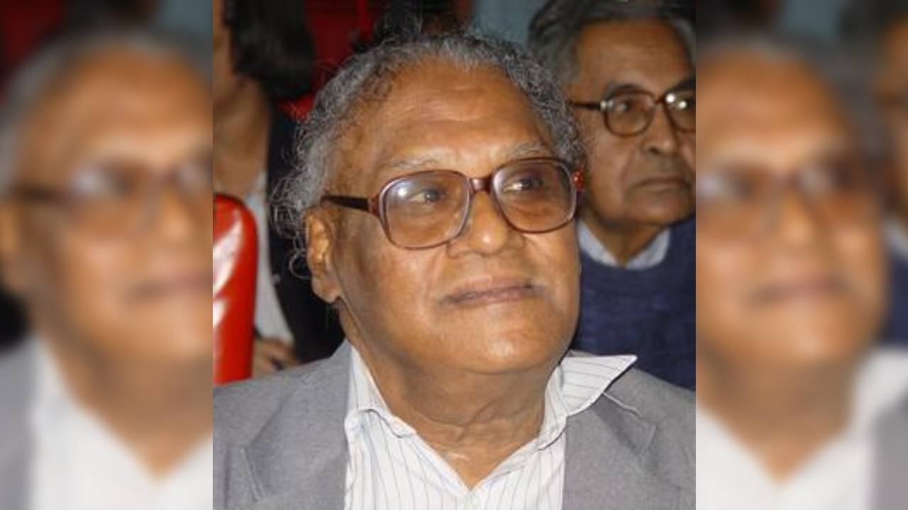 Bharat Ratna Prof. CNR Rao.