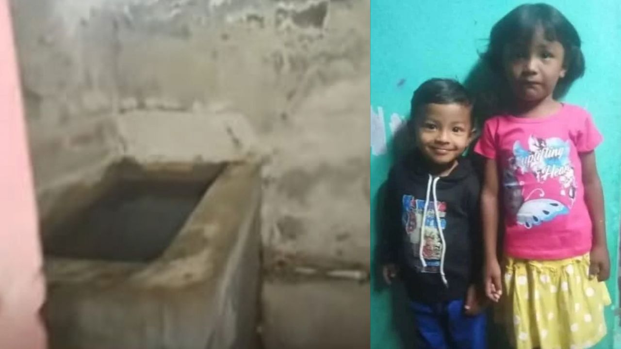 Keralam: Mother confesses to drowning two children in water tank at home