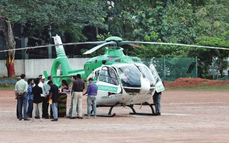 Under the initial contract, the government gets 25 flying hours a month for ₹80 lakh. Hours beyond that are billed separately.