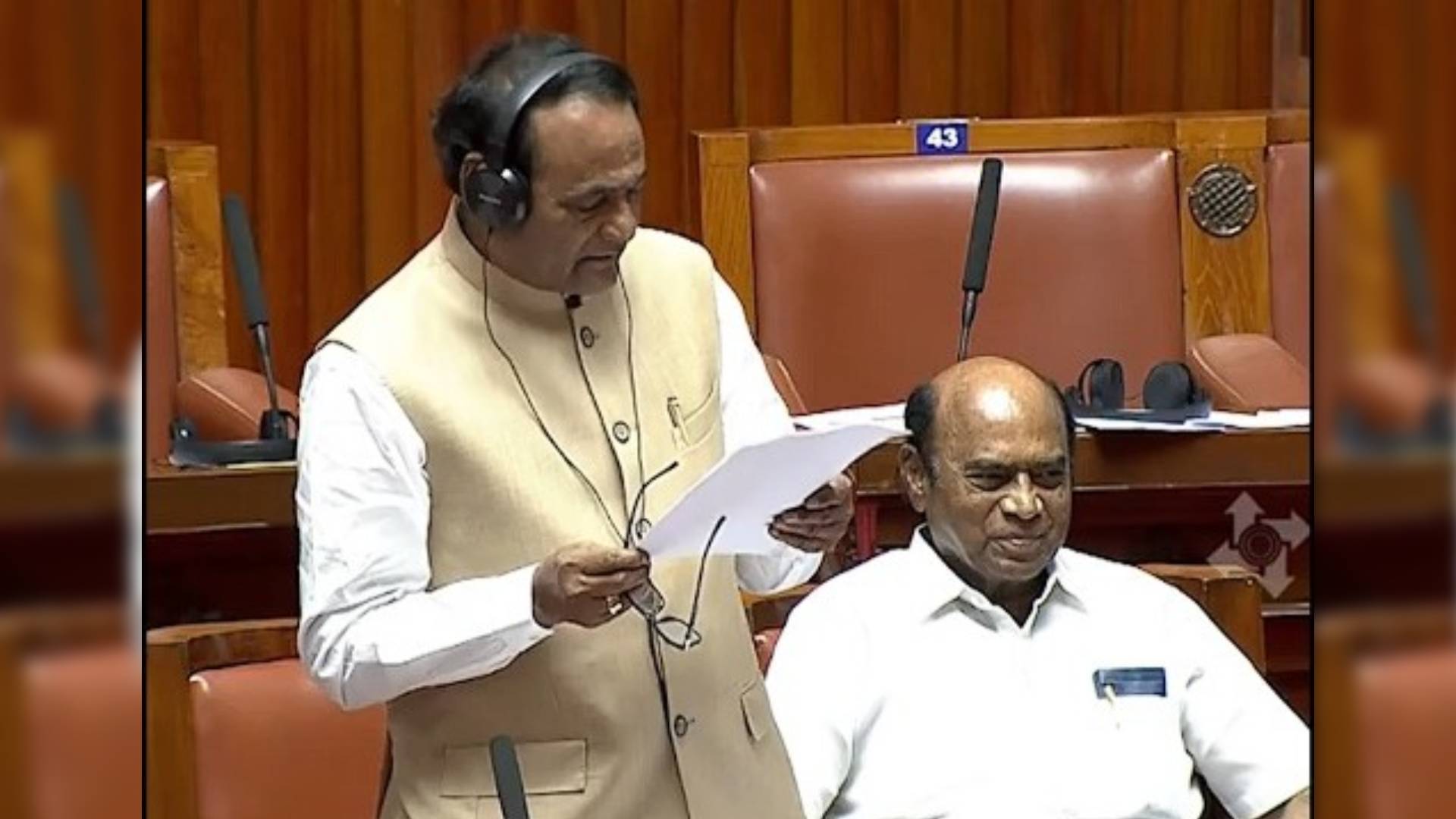 Congress MLC Tippannappa Kamaknoor