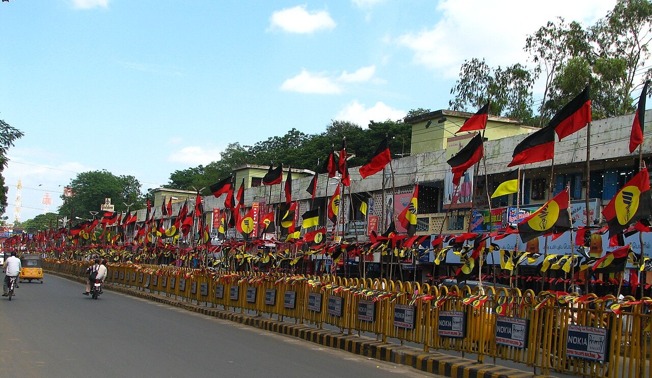 DMK faces the twin challenge of remaining an electoral war machine without compromising its ideologically rooted social-movement character.