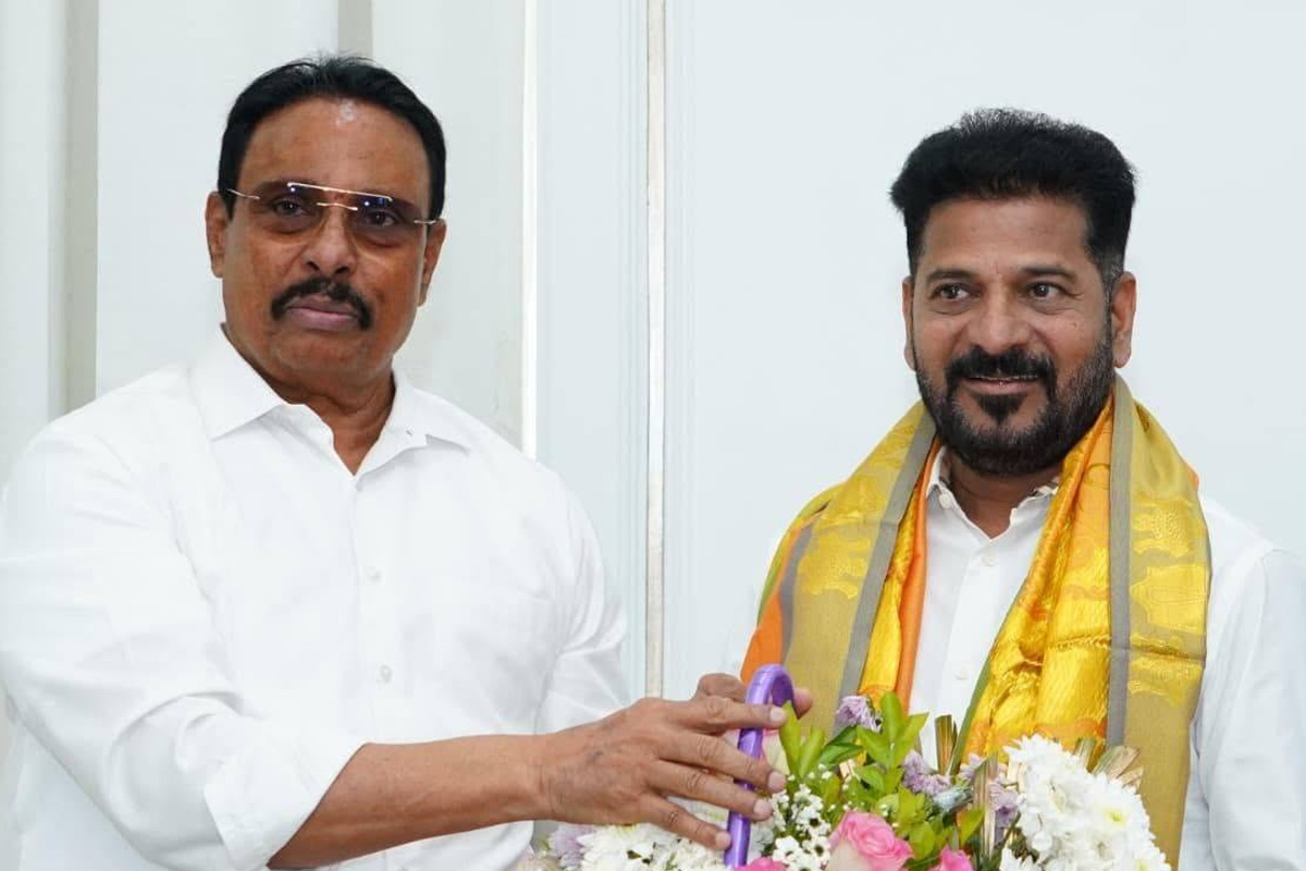 Danam Nagender moved the Supreme Court against his disqualification by the Telangana HC.