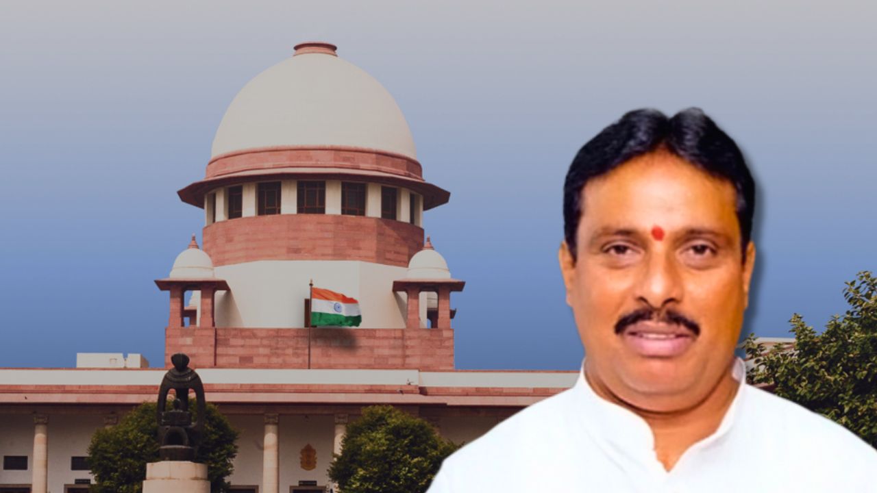 Former Khairatabad MLA Danam Nagender moves Supreme Court against Telangana HC disqualification verdict