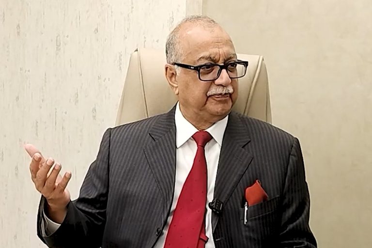 Dr Sudarshan Ballal.