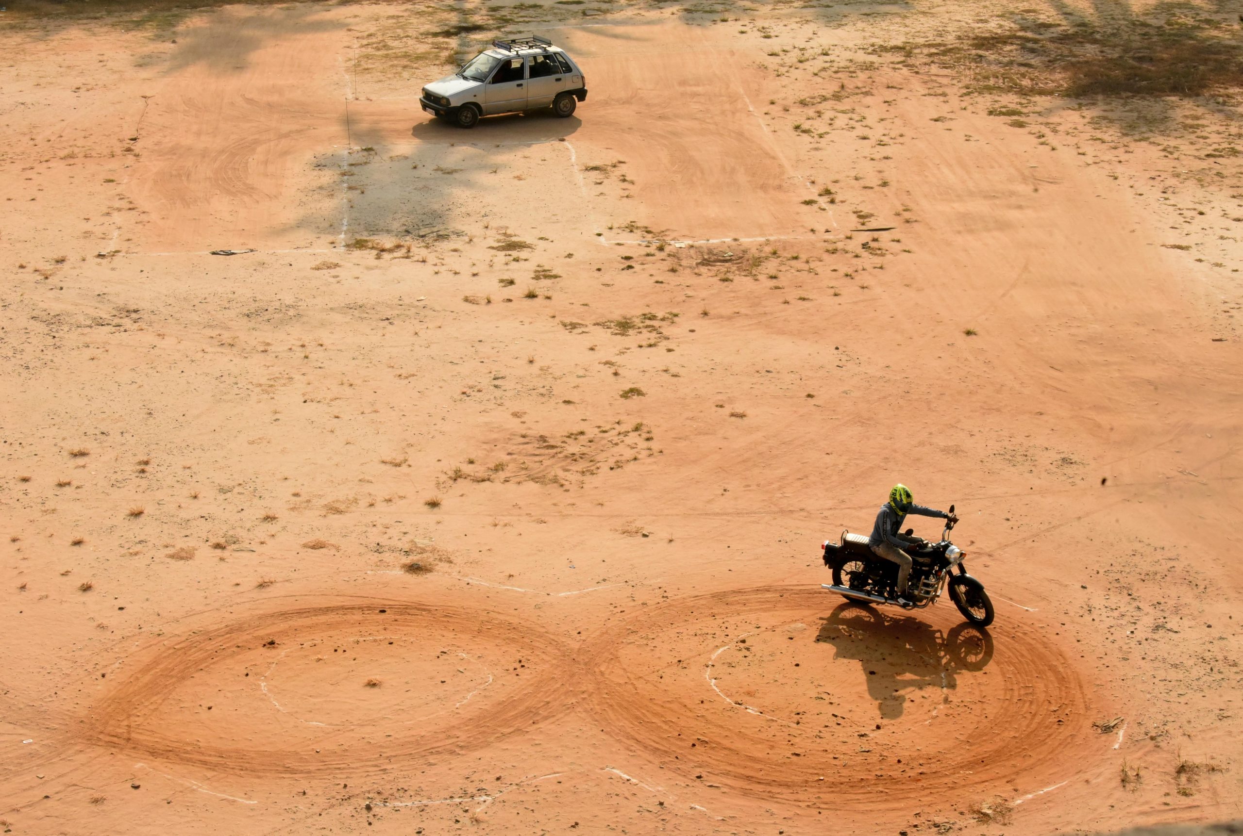 Keralam will be the first in India to introduce a computer-based Hazard Perception Test as part of the driving test.