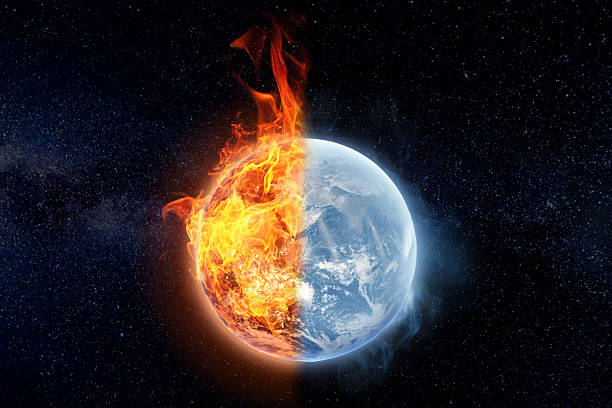 Researchers described the current El Niño event as a preview of conditions climate change might usher in within 20 years. (iStock)