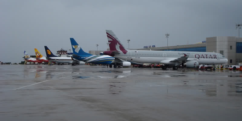The gold was concealed in the diaper of an eight-month-old baby, who arrived at the Calicut airport with his father and siblings.