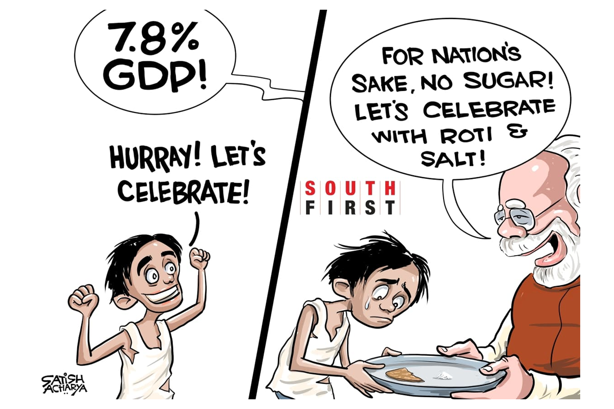 Data dive | GDP revision: What it reveals about how India produces