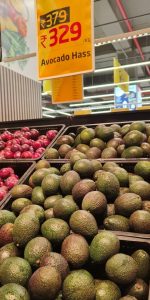 Hass Avocados