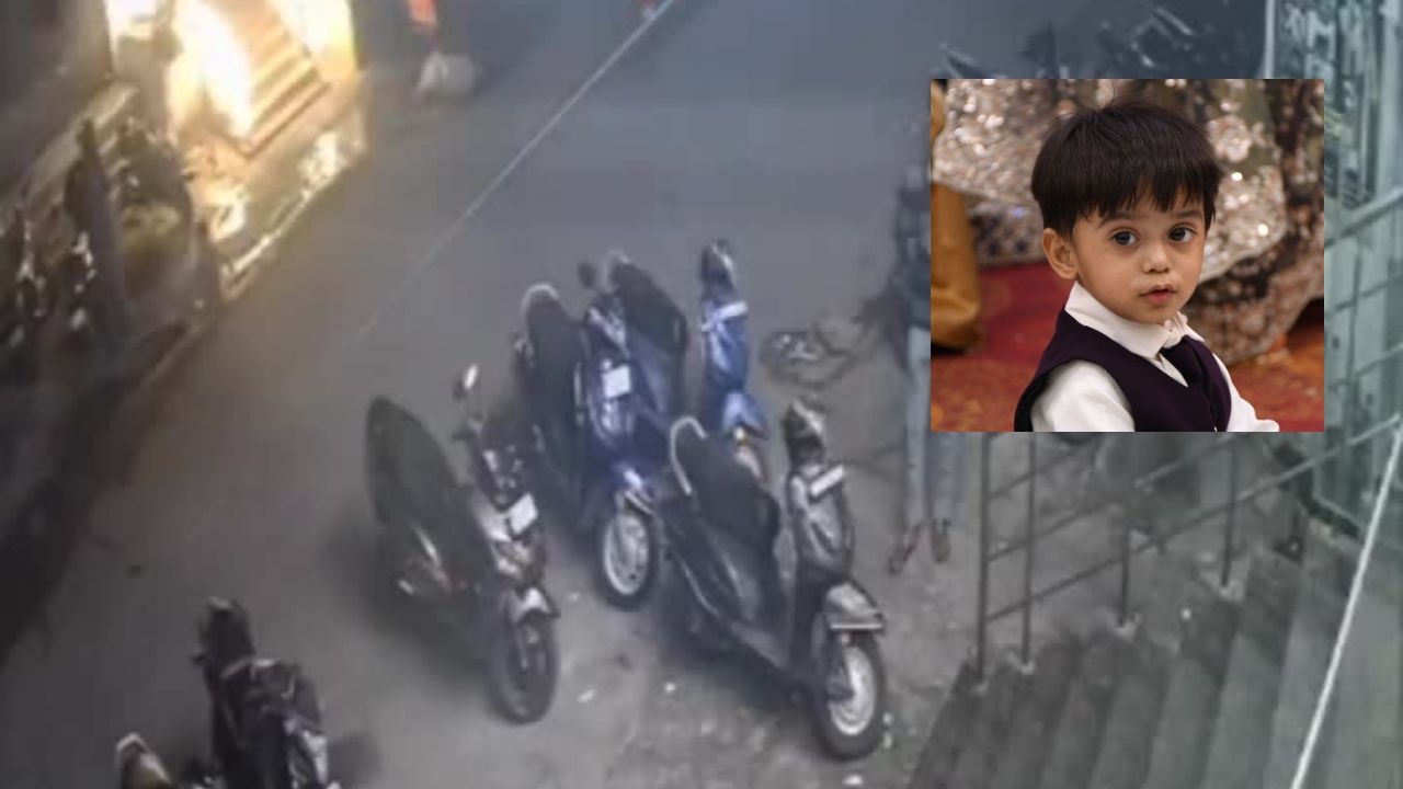 Hyderabad: Three-year-old boy killed in hit-and-run at IS Sadan