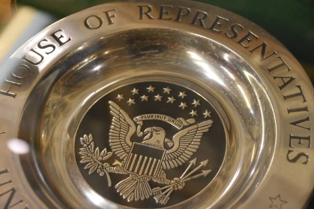 The US House of Representatives passed the Russia Sanction Bill by a 262-159 vote on Wednesday, 16 September (iStock).