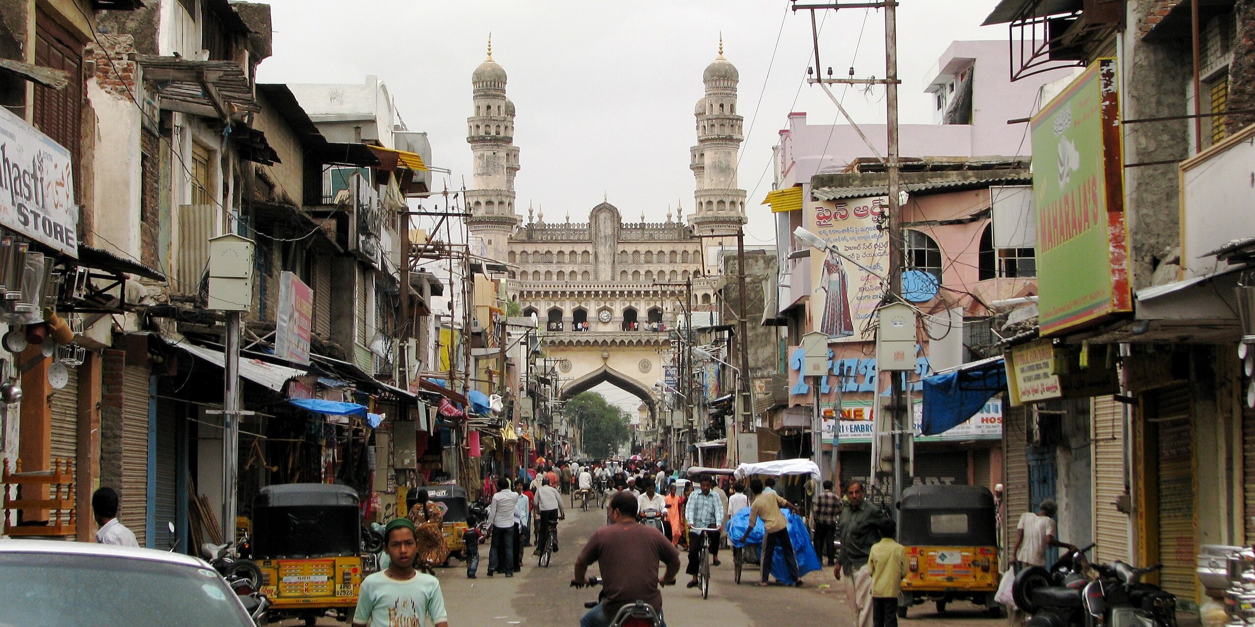 Hyderabad