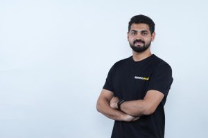 Founder Dhruv Jatti