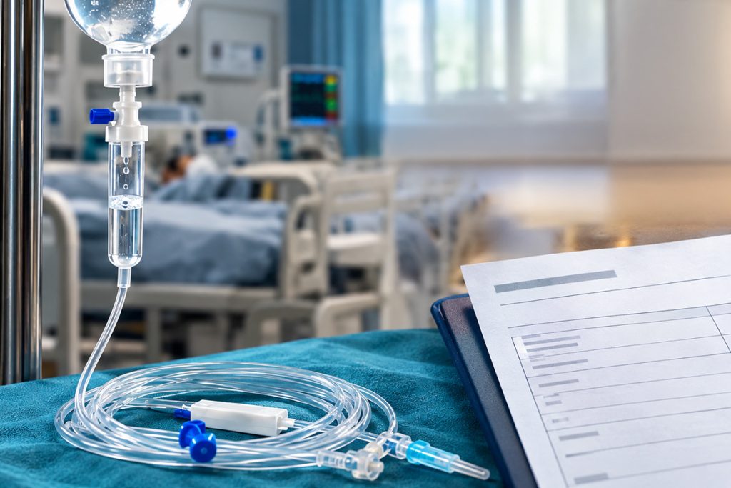 A Rs 11.05 IV set billed for Rs 325: The opaque pricing and steep markups of medical consumables in private hospitals