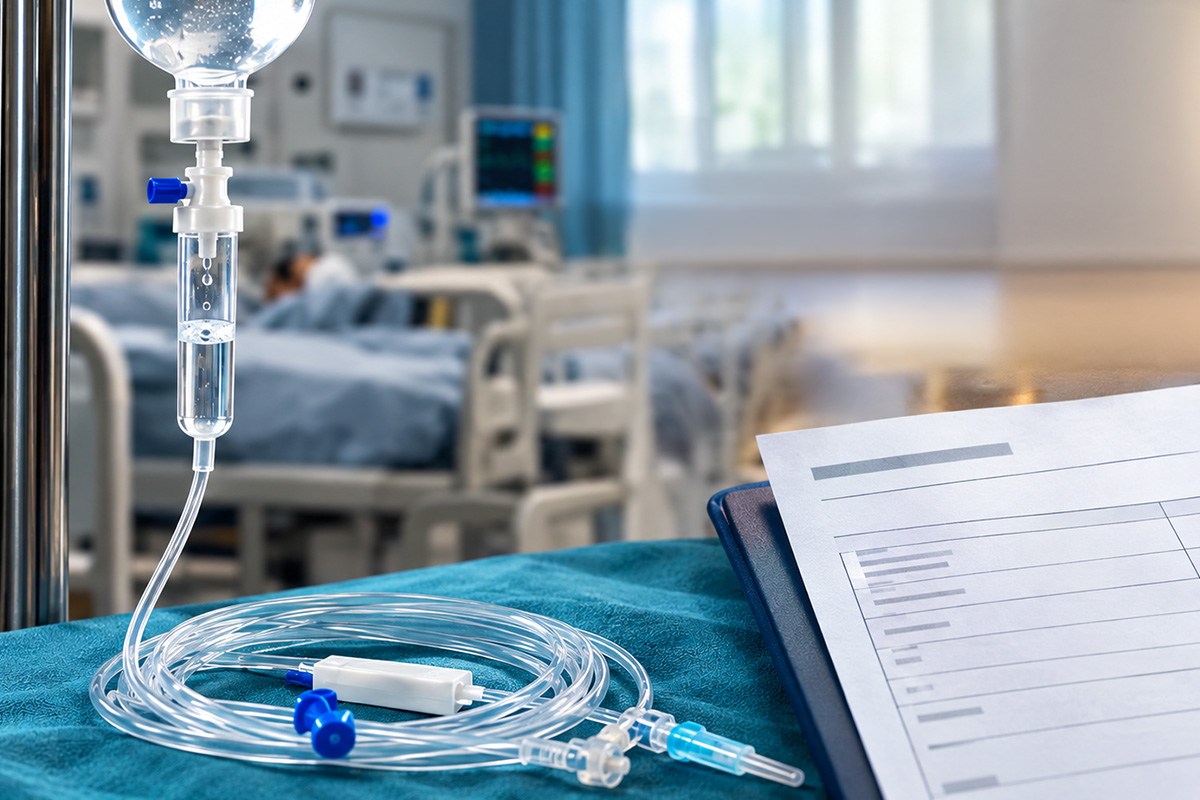 A Rs 11.05 IV set billed for Rs 325: The opaque pricing and steep markups of medical consumables in private hospitals