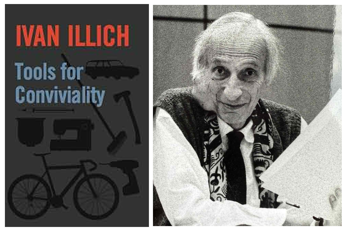 Tools that enslave: Ivan Illich’s questions for India