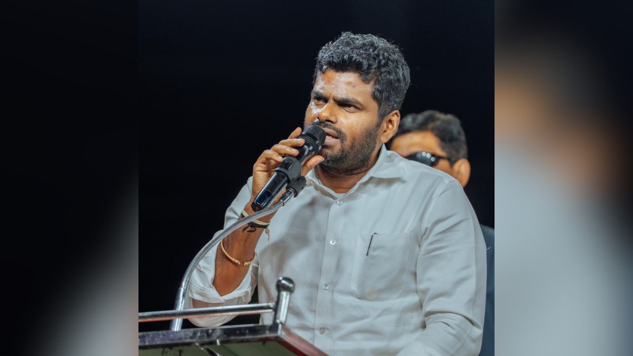 K-Annamalai
