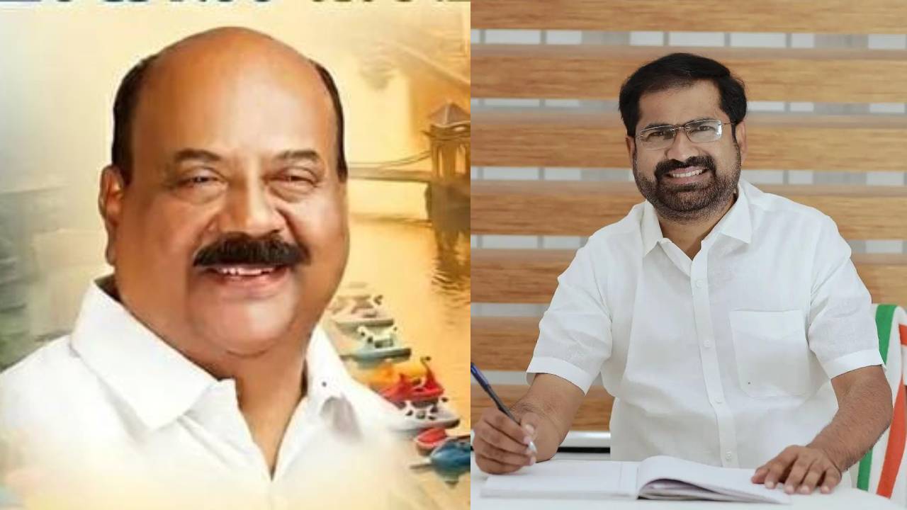 Mani C Kappan and Saneesh Kumar Joseph.