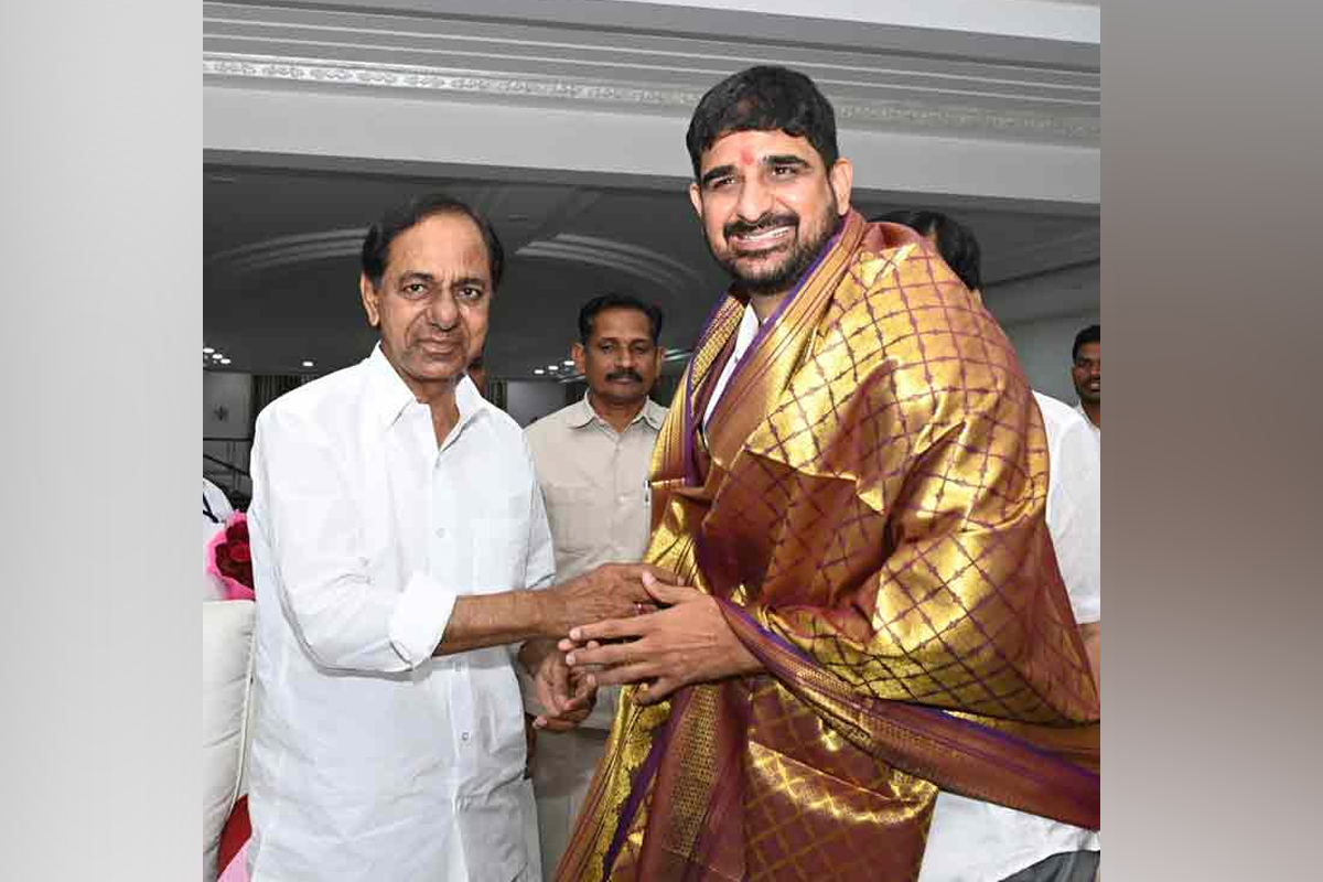 Ethics committee or electoral mandate? The Kaushik Reddy test