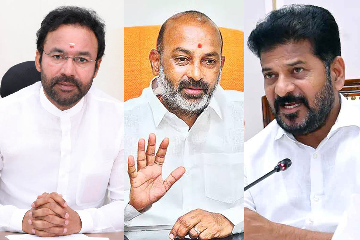 Telangana’s quiet double-engine Sarkar — Part 3: What the Congress and BJP protect