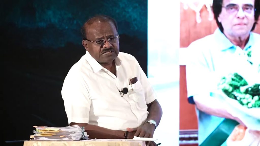 From Rs 4 crore to Rs 1,413 crore: Kumaraswamy says DK Shivakumar gained from 'NICE scam', state lost Rs 30,000 crore