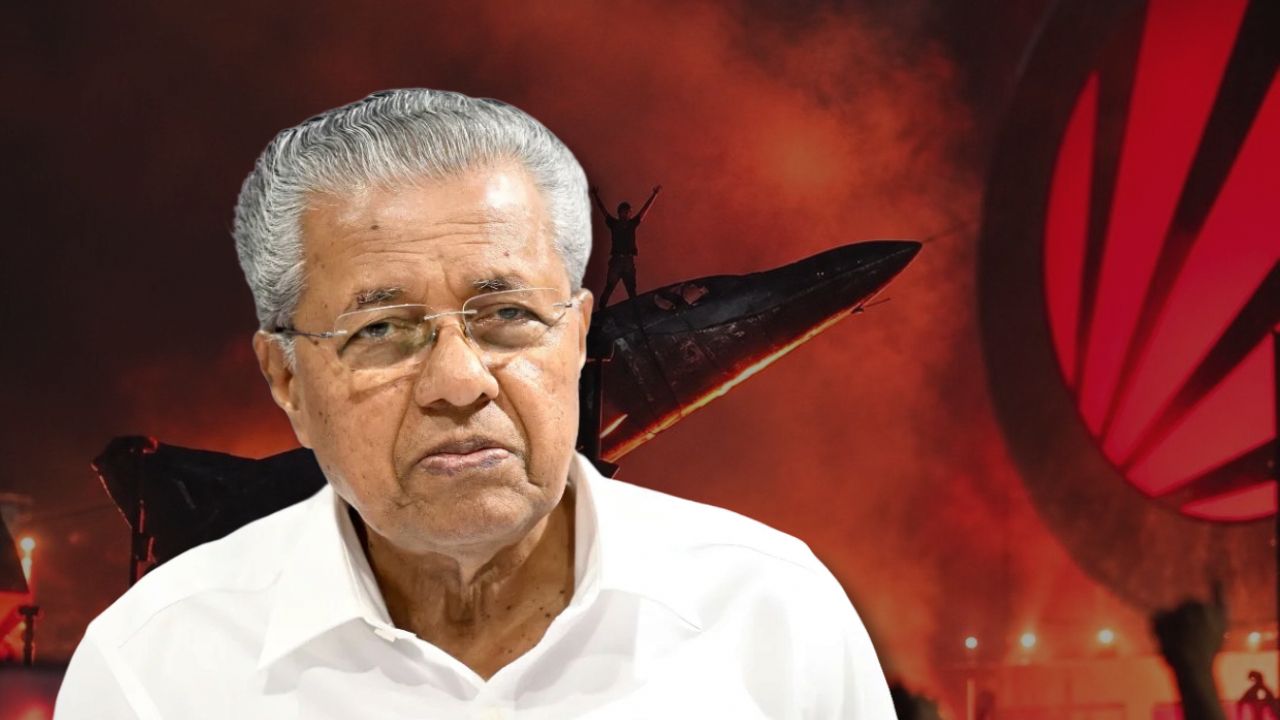 LPU protests: Vijayan seeks probe into alleged rape of student, safe return of 1,500-plus Malayalis