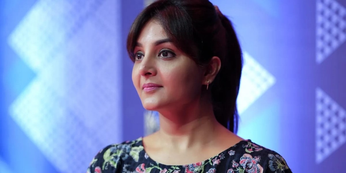 Manju Warrier.