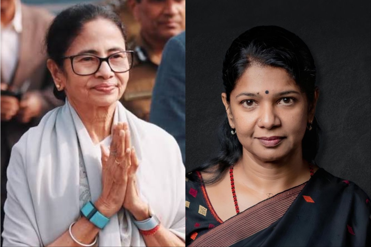 Mamata, Kanimozhi