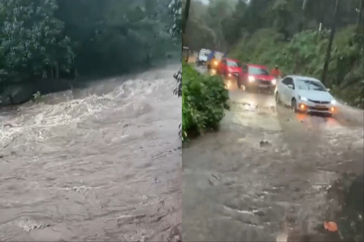 Kerala rain