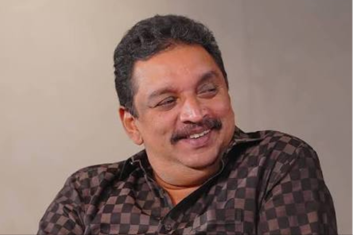 Forest Minister Shibu Baby John.