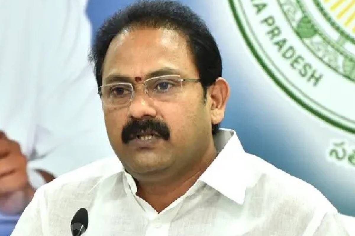 Alla Kali Krishna Srinivas.