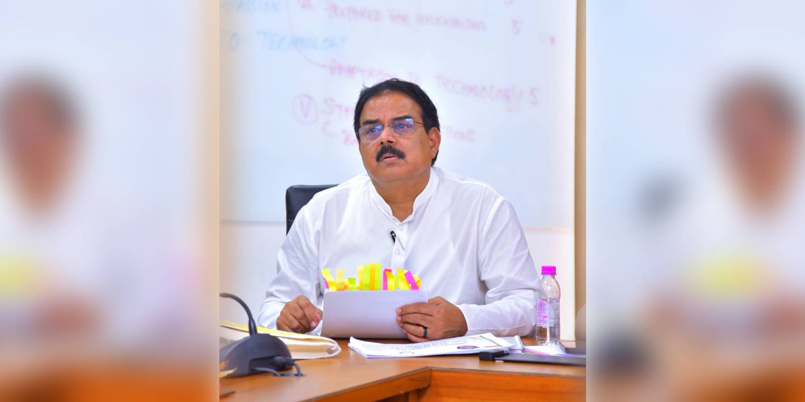 Minister Nadendla Manohar