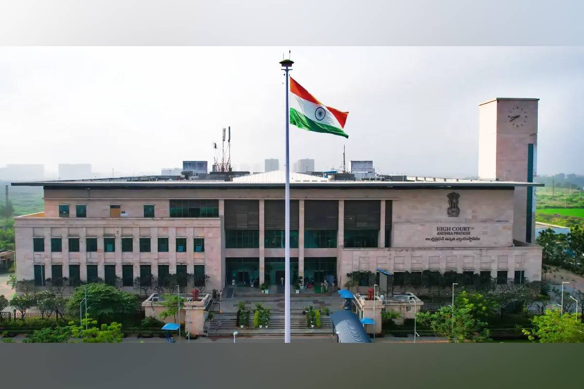 Andhra Pradesh High Court