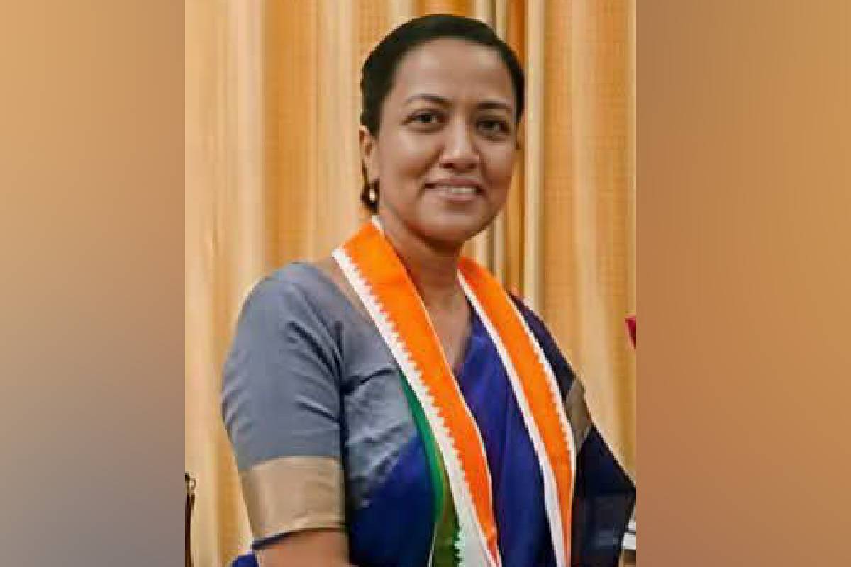 GST Joint Commissioner Prajani Rajan