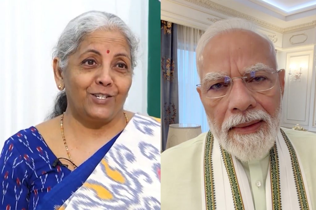 7.8% GDP growth, 3% smaller economy: Does PM Modi's 'herculean feat' add up?