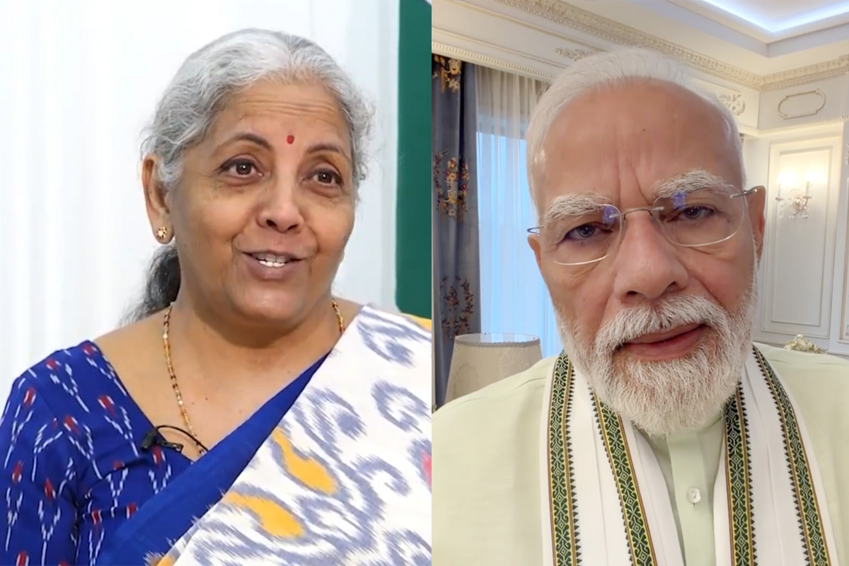 7.8% GDP growth, 3% smaller economy: Does PM Modi’s ‘herculean feat’ add up?
