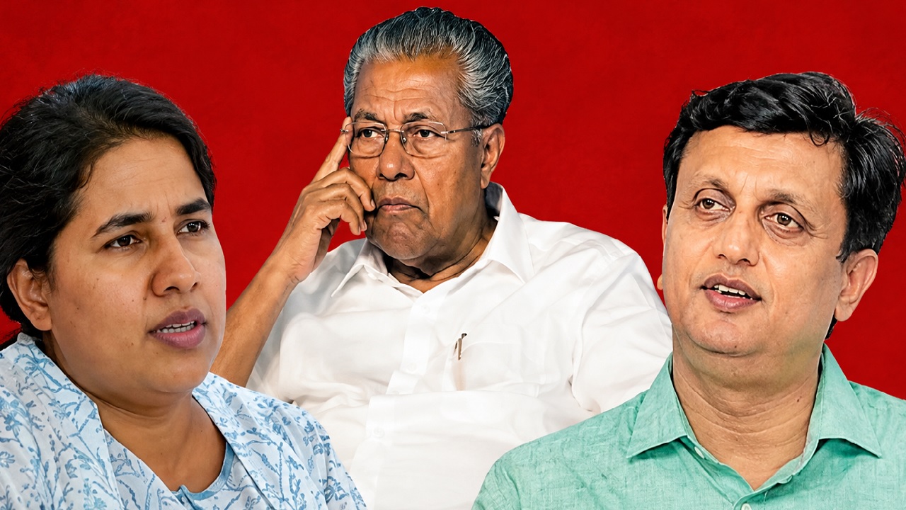 The possibility of constituting an SIT is being discussed in government circles