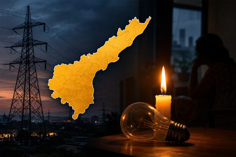 ‘We don’t know when the power will come’: The human cost of Andhra Pradesh’s electricity cuts