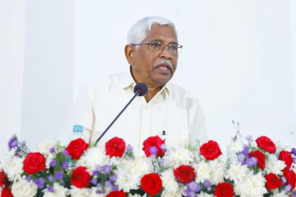 The unfinished mandate: Why Professor Kodandaram must remain Telangana's watchdog