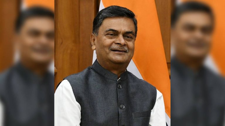 RK Singh.